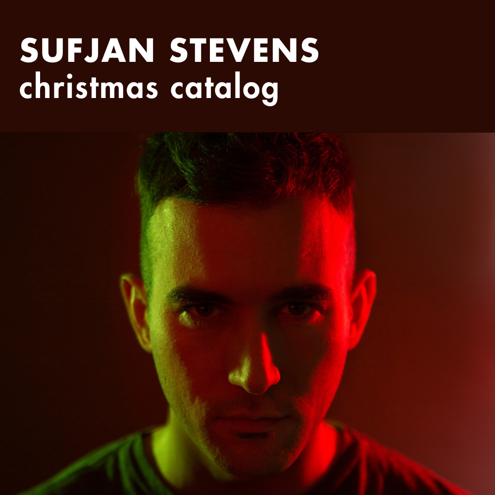【新品未開封】Sufjan Stevens Christmas 5LP Sufjan Stevens: Songs For Christmas Vinyl 5LP Boxset